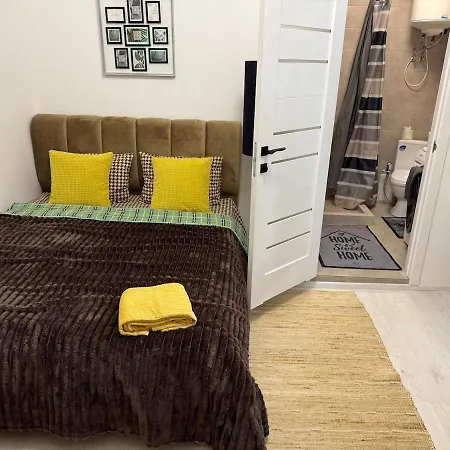 Smart Near The Railway Station Apartment