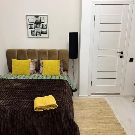 Smart Near The Railway Station Odesa
