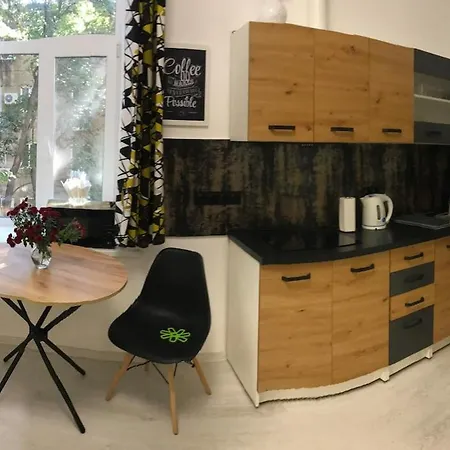 Smart Near The Railway Station Odesa