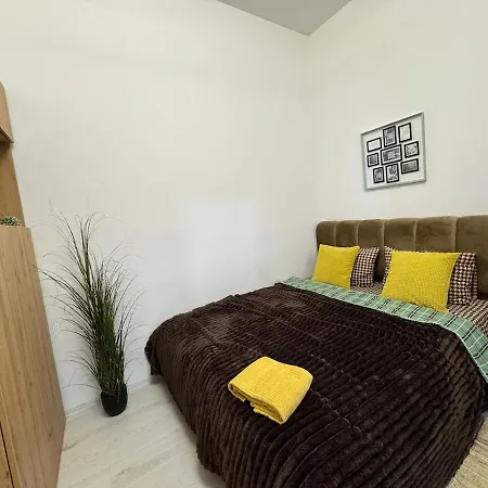 Apartment Smart Near The Railway Station Odesa