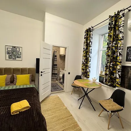 Smart Near The Railway Station * Odesa